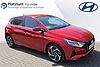 Hyundai I20 1.0T GDi 48V MHD Premium 5dr Dragon Red