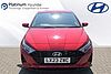 Hyundai I20 1.0T GDi 48V MHD Premium 5dr Dragon Red
