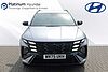 Hyundai TUCSON 1.6T 239 Hybrid N Line 5dr Auto Shimmering Silver