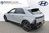 Hyundai IONIQ 5 168kW N Line S 84 kWh 5dr Auto Cyber Grey