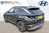 Hyundai TUCSON 1.6T Hybrid Ultimate 5dr Auto Cypress Green