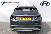Hyundai TUCSON 1.6T Hybrid Ultimate 5dr Auto Cypress Green