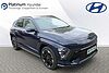 Hyundai KONA 160kW N Line 65kWh 5dr Auto Blue