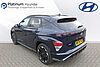 Hyundai KONA 160kW N Line 65kWh 5dr Auto Blue