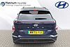 Hyundai KONA 160kW N Line 65kWh 5dr Auto Blue