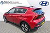 Hyundai BAYON 1.0 TGDi [120] 48V MHEV Premium 5dr DCT Dragon Red