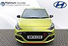 Hyundai I10 1.0T [90] N Line 5dr [Nav] Lucid lime