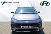 Hyundai BAYON 1.0 TGDi [90] Tech Line 5dr Meta Blue Pearl