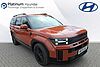 Hyundai SANTA FE 1.6 TGDi 239 Hybrid Calligraphy 5dr 4WD Auto Terracotta Orange