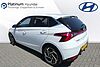 Hyundai I20 1.0T GDi 48V MHD Premium 5dr Atlas White