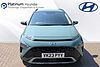 Hyundai BAYON 1.0 TGDi [120] 48V MHEV Premium 5dr Mangrove Green