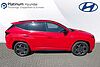 Hyundai TUCSON 1.6 TGDi Plug-in Hybrid N Line 5dr 4WD Auto Engine Red