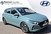Hyundai I20 1.0T GDi 48V MHD SE Connect 5dr Mangrove Green