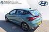 Hyundai I20 1.0T GDi 48V MHD SE Connect 5dr Mangrove Green