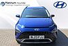 Hyundai BAYON 1.0 TGDi 48V MHEV Premium 5dr Intense Blue