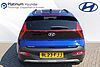 Hyundai BAYON 1.0 TGDi 48V MHEV Premium 5dr Intense Blue