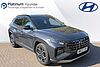 Hyundai TUCSON 1.6 TGDi 48V MHD N Line 5dr 2WD DCT Dark Knight Grey