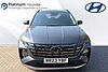 Hyundai TUCSON 1.6 TGDi 48V MHD N Line 5dr 2WD DCT Dark Knight Grey