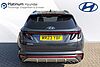 Hyundai TUCSON 1.6 TGDi 48V MHD N Line 5dr 2WD DCT Dark Knight Grey