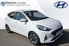Hyundai I10 1.0 Advance 5dr White