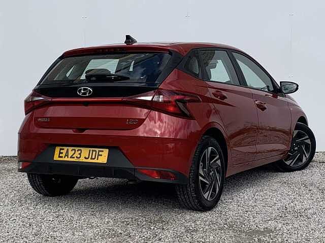 Hyundai i20 1.0T GDi 48V MHD SE Connect 5dr