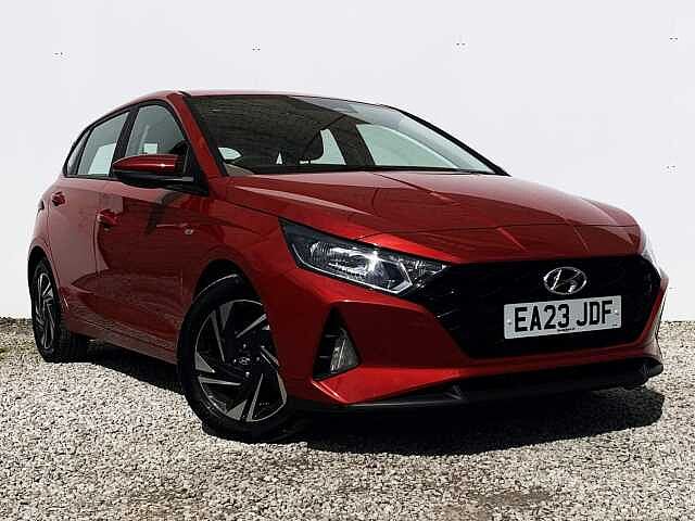 Hyundai i20 1.0T GDi 48V MHD SE Connect 5dr
