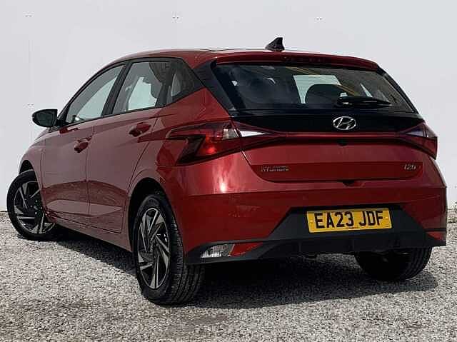 Hyundai i20 1.0T GDi 48V MHD SE Connect 5dr