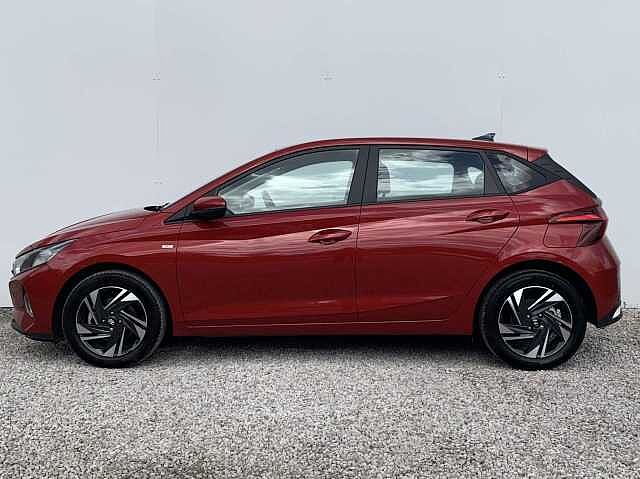Hyundai i20 1.0T GDi 48V MHD SE Connect 5dr
