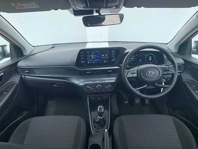 Hyundai i20 1.0T GDi 48V MHD SE Connect 5dr