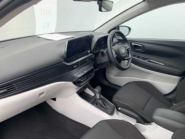 Hyundai i20 1.0T GDi 48V MHD Ultimate 5dr DCT