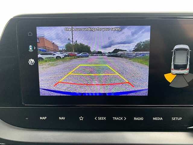 Hyundai i20 1.0T GDi 48V MHD Ultimate 5dr DCT