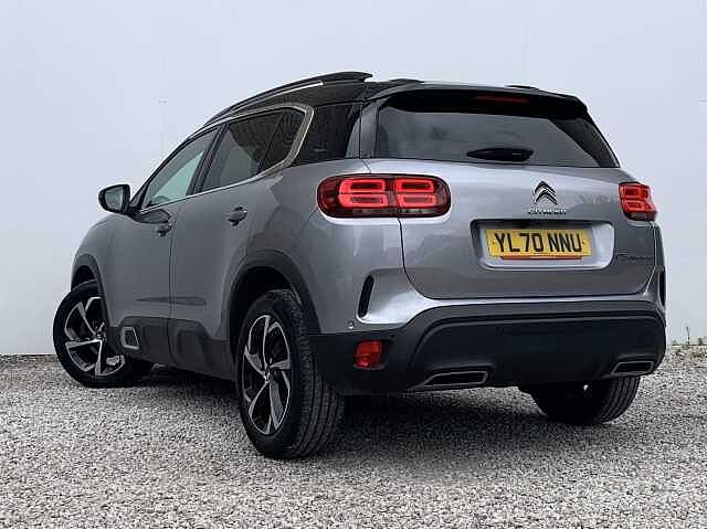 Citroen C5 Aircross 1.5 BlueHDi 130 Shine 5dr