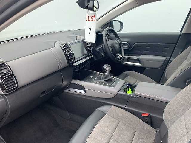 Citroen C5 Aircross 1.5 BlueHDi 130 Shine 5dr