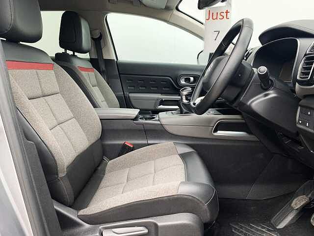 Citroen C5 Aircross 1.5 BlueHDi 130 Shine 5dr