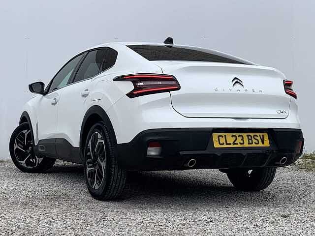 Citroen C4 X 1.2 PureTech [130] Shine 5dr EAT8