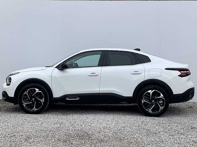 Citroen C4 X 1.2 PureTech [130] Shine 5dr EAT8