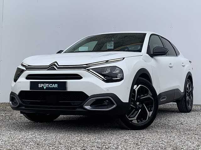 Citroen C4 X 1.2 PureTech [130] Shine 5dr EAT8