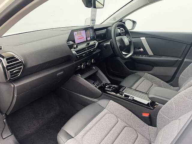 Citroen C4 X 1.2 PureTech [130] Shine 5dr EAT8