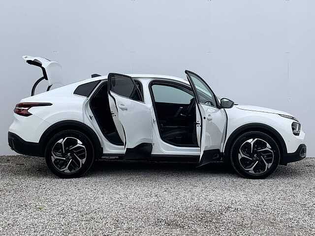 Citroen C4 X 1.2 PureTech [130] Shine 5dr EAT8