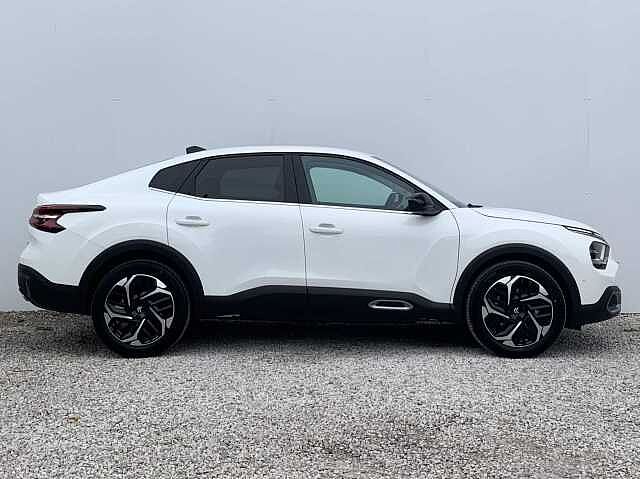 Citroen C4 X 1.2 PureTech [130] Shine 5dr EAT8