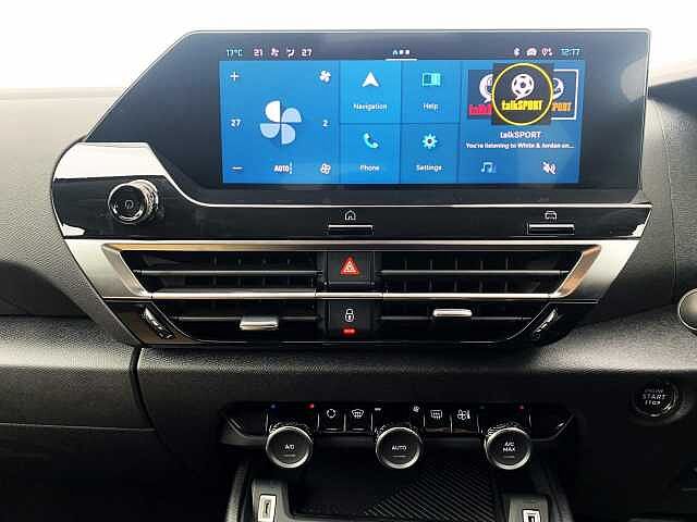 Citroen C4 X 1.2 PureTech [130] Shine 5dr EAT8