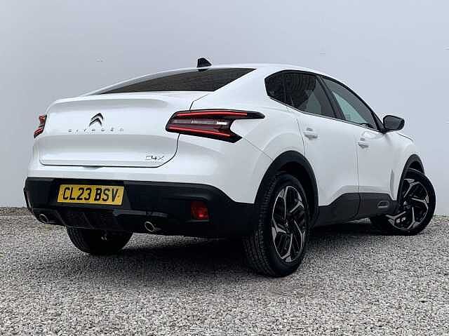 Citroen C4 X 1.2 PureTech [130] Shine 5dr EAT8