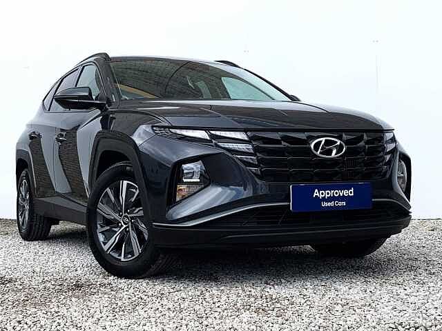 Hyundai Tucson 1.6 TGDi SE Connect 5dr 2WD
