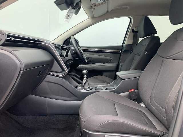 Hyundai Tucson 1.6 TGDi SE Connect 5dr 2WD