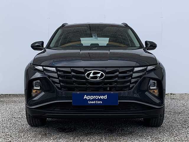 Hyundai Tucson 1.6 TGDi SE Connect 5dr 2WD