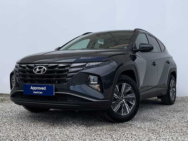 Hyundai Tucson 1.6 TGDi SE Connect 5dr 2WD