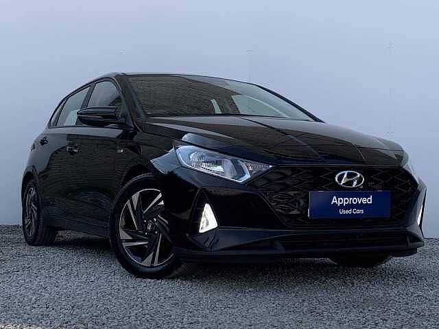 Hyundai i20 1.0T GDi 48V MHD SE Connect 5dr DCT