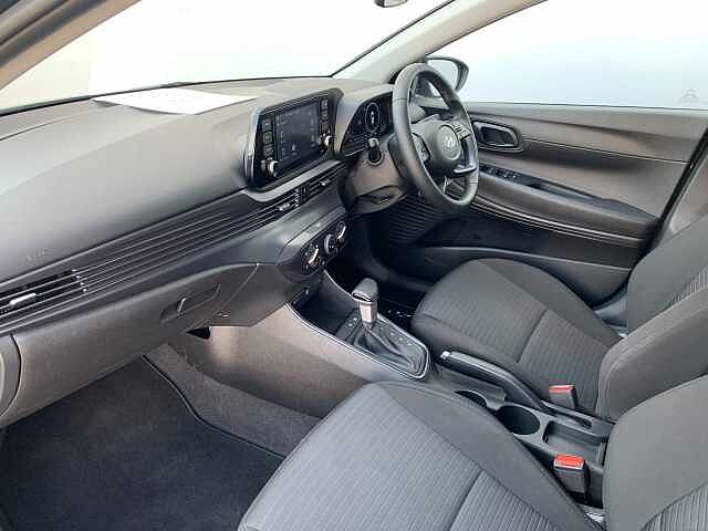Hyundai i20 1.0T GDi 48V MHD SE Connect 5dr DCT