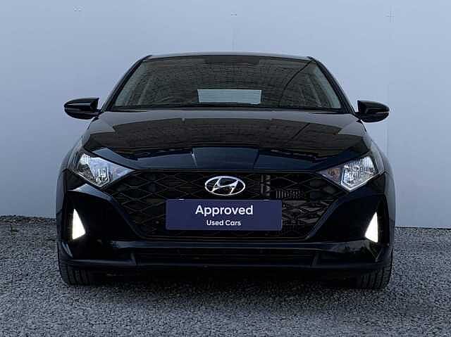 Hyundai i20 1.0T GDi 48V MHD SE Connect 5dr DCT