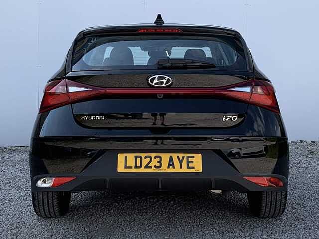 Hyundai i20 1.0T GDi 48V MHD SE Connect 5dr DCT